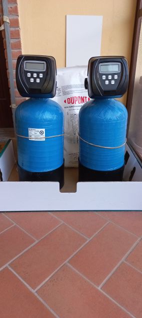 Ricarica bombole anidride carbonica manutenzione depuratori - Foto 2