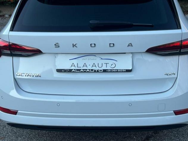 SKODA Octavia SCOUT 4X4 rif. 23703658 - Foto 6