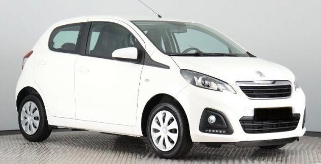 Peugeot 108 VTi 72 S&S 5 porte Active - Foto 6