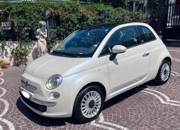FIAT 500 1.2 Lounge cambio automatico - Foto 7