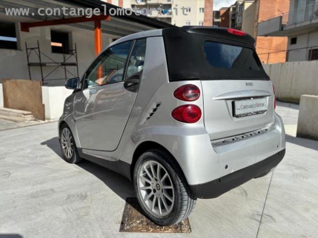 SMART ForTwo 1000 52 kW cabrio passion rif. 23366920 - Foto 5