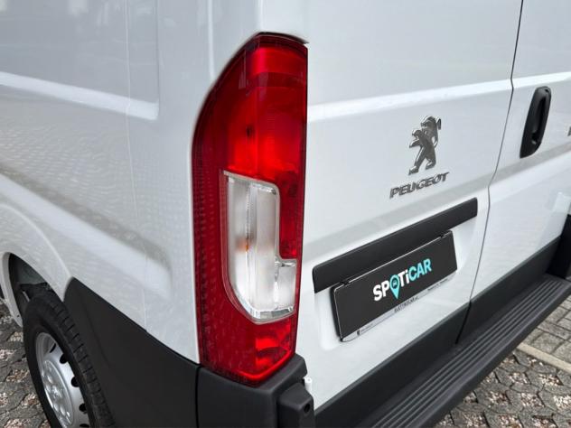 Peugeot Boxer Boxer 2.2 BlueHDi 140 S&S L1H1 13500+iva - Foto 10