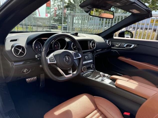 MERCEDES Classe SL (R231) SL 400 Roadster - Foto 10