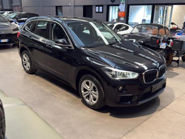 BMW X1 sDrive18d Business rif. 23865426 - Foto 3