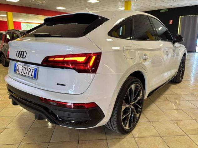 AUDI Q5 SPB 40 TDI S tronic S line plus *tetto panor* rif. 23991448 - Foto 5