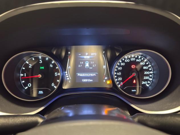 Jeep Compass 2.0Multijet II auto 4WD NightEagle Navi Cruise 18” - Foto 9