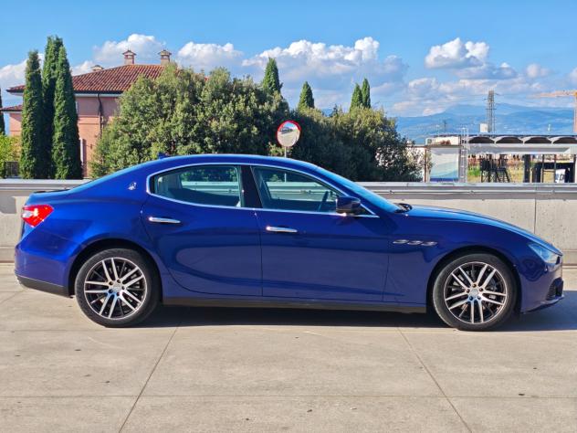 Maserati Ghibli V6 Diesel 275 CV, UNIPROPRIETARIO - Foto 5