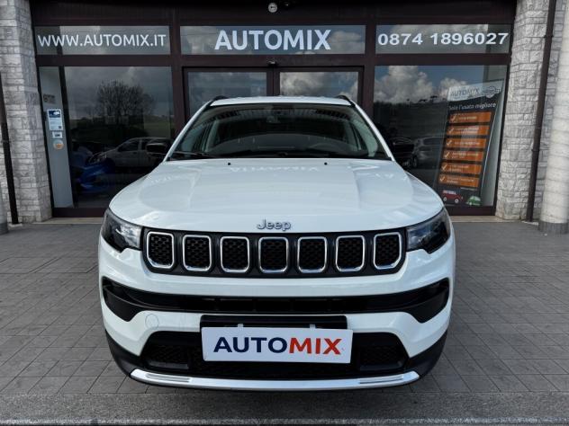 Jeep Compass 1.3 Turbo T4 Phev Limited 4xe Auto - Foto 3