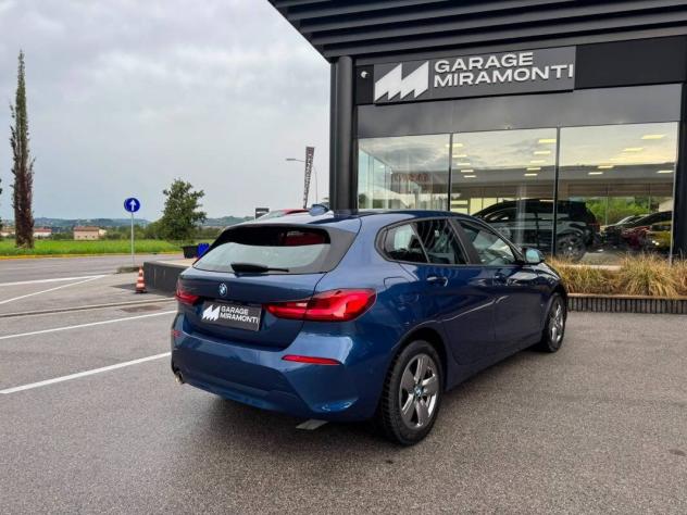 BMW Serie 1 5 Porte 116i - Foto 3