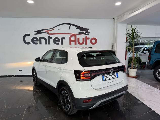 Volkswagen T-Cross 1.0 TSI Sport - Foto 6