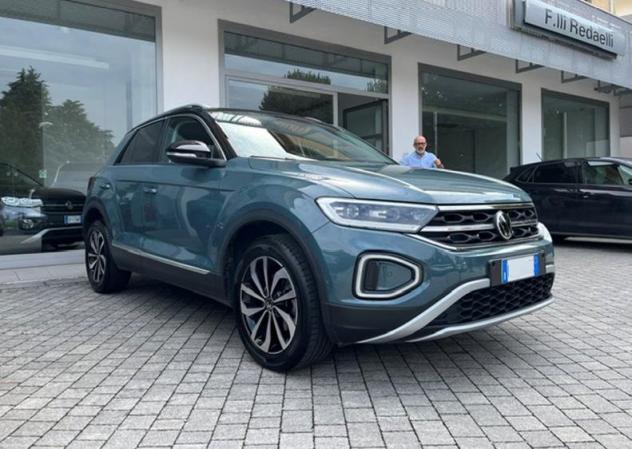 Volkswagen T-Roc 1.5 TSI ACT Style DSG (PREZZO VERO) - Foto 3