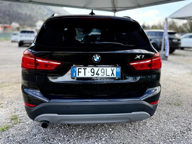 Bmw X1 Sport *FARI LED*TAGLIANDI BMW - Foto 7