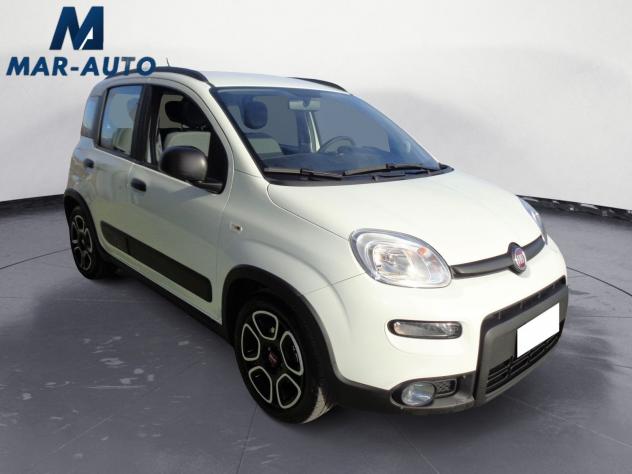 FIAT Panda 1.0 FireFly S&S Hybrid City Life - Foto 4