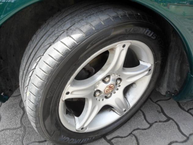 MG MGF 1.8i 140 CV cat VVC 1998 CABRIO HARD TOP 3.000,00 NON TRATTABILI - Foto 3