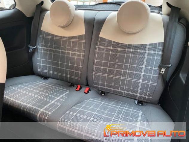 FIAT 500 1.2 Dualogic Lounge rif. 21890891 - Foto 5