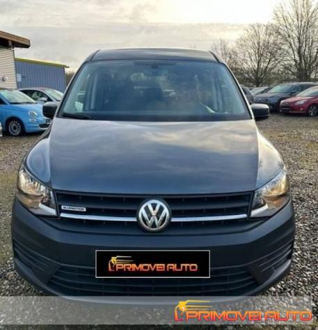 VOLKSWAGEN Caddy 1.4 TGI Comfortline Maxi Trendline rif. 23148908 - Foto 5