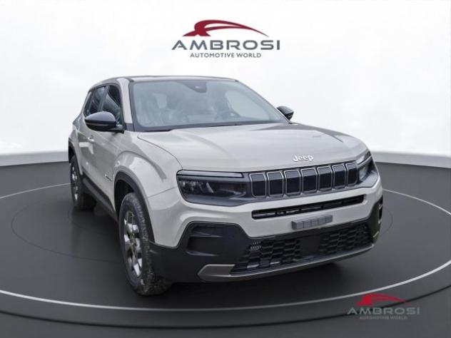JEEP Avenger Benzina Longitude rif. 23462831 - Foto 2