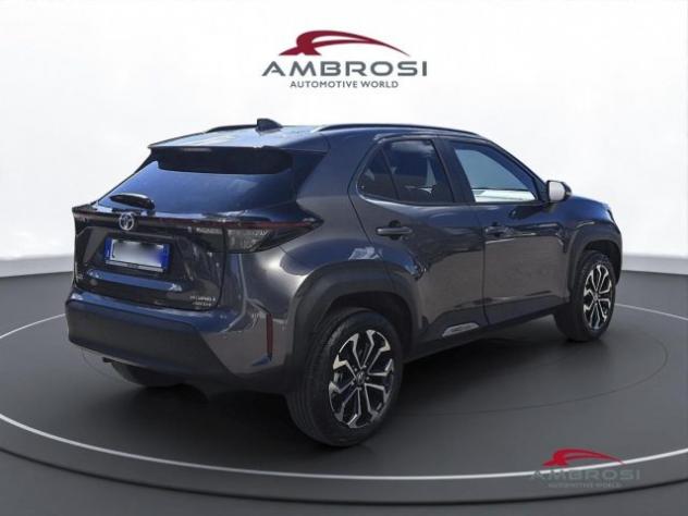 TOYOTA Yaris Cross 1.5 Hybrid 5p. E-CVT Adventure rif. 23738274 - Foto 3