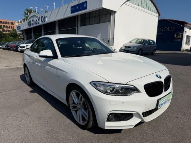 BMW 220 d xDrive Coupé Msport rif. 23750627