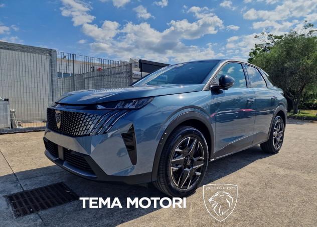 Peugeot 3008 III 2024 1.2 hybrid Allure 145cv e-dcs6