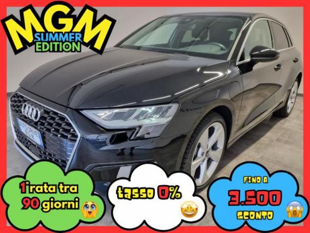 AUDI A3 SPB 40 TFSI e S tronic Business Advanced PLUG-IN rif. 23895894