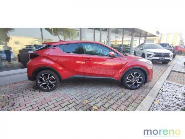 TOYOTA C-HR 1.8H Trend 2WD ECVT rif. 18622636 - Foto 2