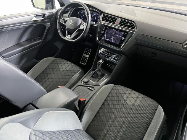 Volkswagen Tiguan Tiguan 2.0 tdi R-Line 4motion 150cv dsg - Foto 7