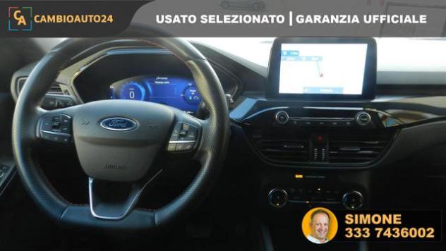 FORD Kuga 2.5 Full Hybrid 190 CV CVT 2WD ST-Line X rif. 24204695 - Foto 10