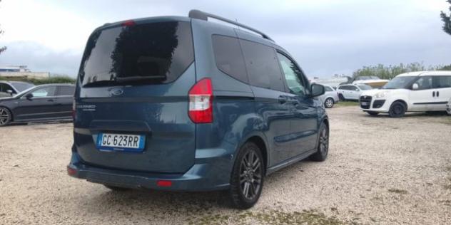 FORD Tourneo Courier 1.5 TDCI 100 CV S&S AUTOVETTURA rif. 23864214 - Foto 7
