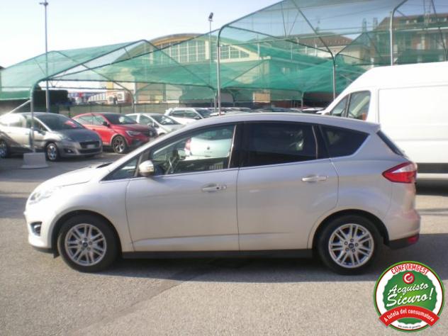 FORD C-Max 1.6 TDCi 115CV Titanium - PRONTA CONSEGNA rif. 23372372 - Foto 5
