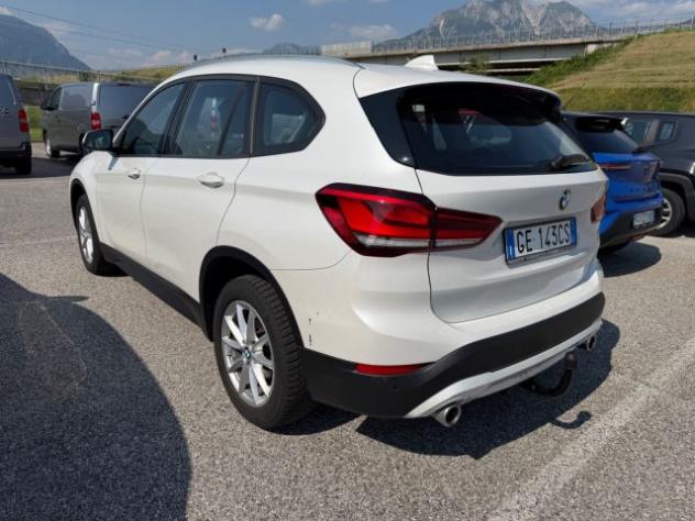 BMW X1 sDrive18d Business Advantage rif. 23761006 - Foto 6