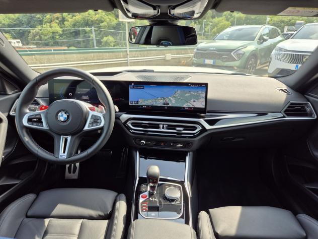 BMW Serie 2 M2 G87 2022 Coupe M2 Coupe 3.0 460cv auto - Foto 8