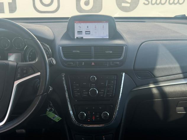 Opel Mokka 1.4 Turbo GPL Tech 140CV 4x2 Cosmo - Foto 10