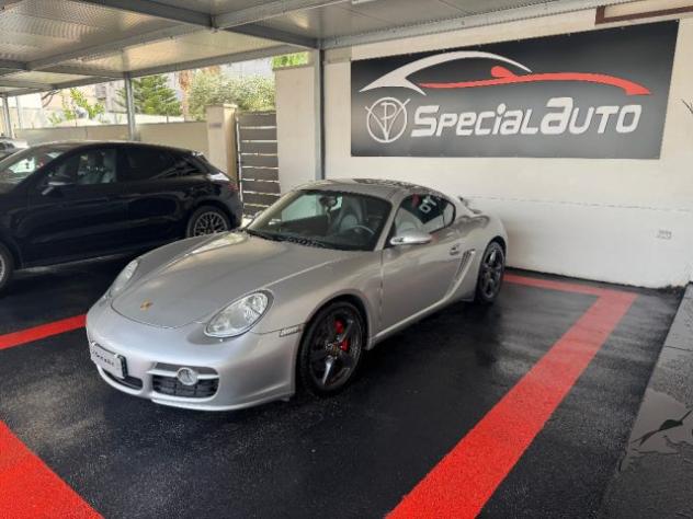 PORSCHE Cayman 3.4 S 295cv rif. 24096571 - Foto 3