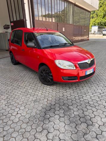 Skoda Roomster 1.4 TDI Style - Foto 4