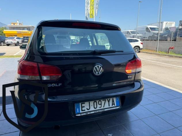 VOLKSWAGEN Golf 6ª serie Golf 1.6 TDI DPF 5p. Comfortline - Foto 3