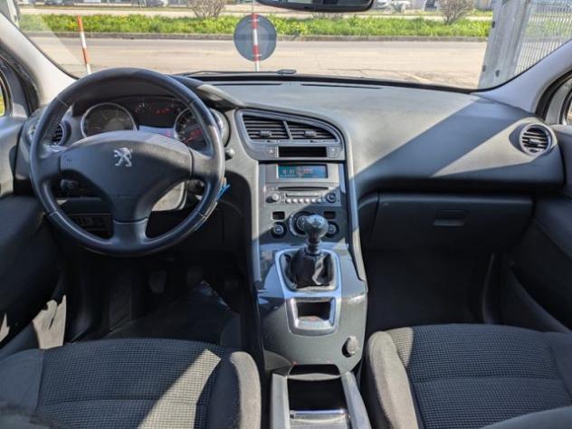 PEUGEOT 5008 BlueHDi 120 S&S Active 7 POSTI rif. 23999772 - Foto 3