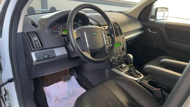 Land Rover Freelander 2.2 TD4 S.W. HSE - Foto 8