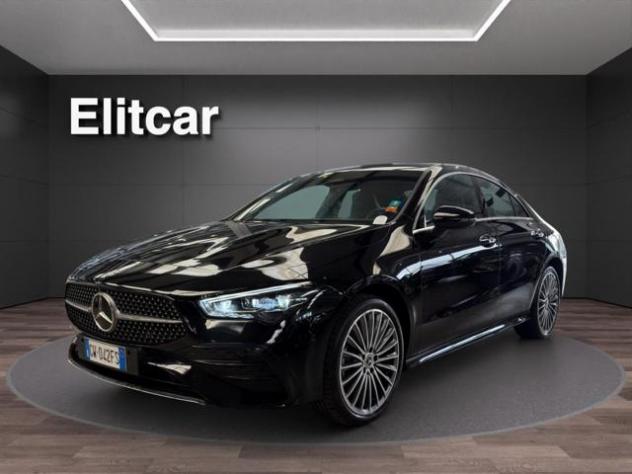 MERCEDES-BENZ CLA 250 e hybrid EQ AMG Line Premium Plus rif. 23434239