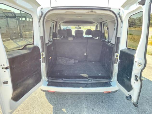FIAT Doblo Doblò 1.6 MJT 105CV PC Combi N1 SX rif. 24018060 - Foto 7