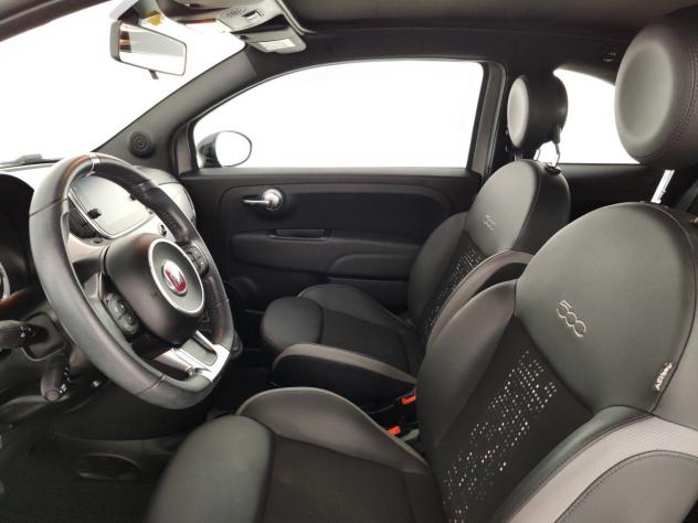 FIAT 500C Hybrid 1.0 70cv Ibrido Sport - Foto 7