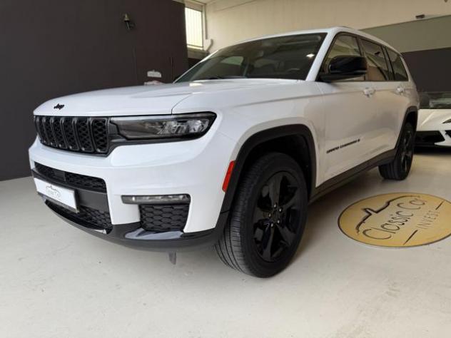 JEEP Grand Cherokee 3.6 V6 AWD - 6 POSTI - LIMITED - PANORAMA FULL rif. 23783959 - Foto 3