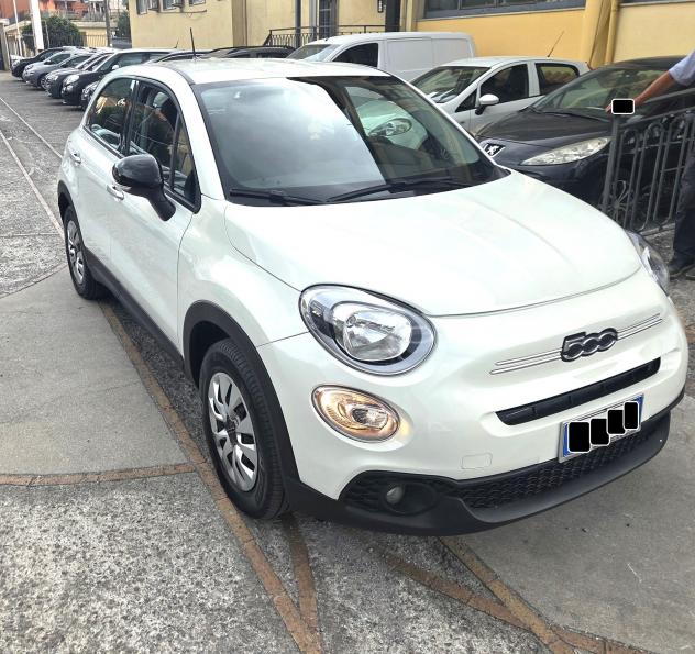Fiat 500X 1.3 MultiJet 95 CV KM 24000 IVA COMPRESA - Foto 2