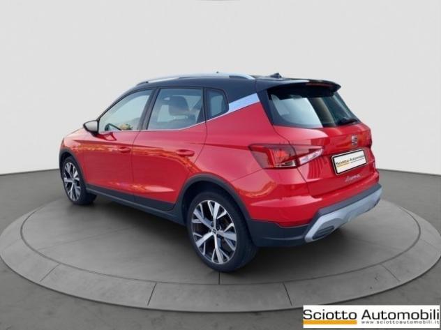 SEAT Arona 1.0 EcoTSI 110 CV XPERIENCE rif. 23904902 - Foto 4