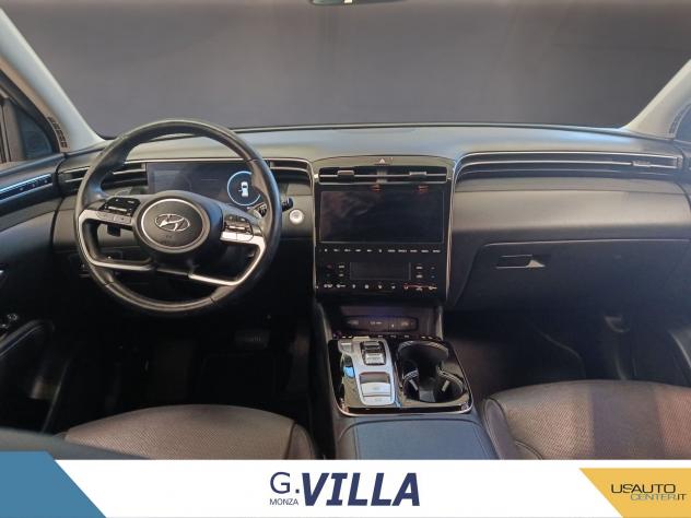 Hyundai Tucson III 2021 1.6 hev Exellence Lounge Pack 2wd auto - Foto 8