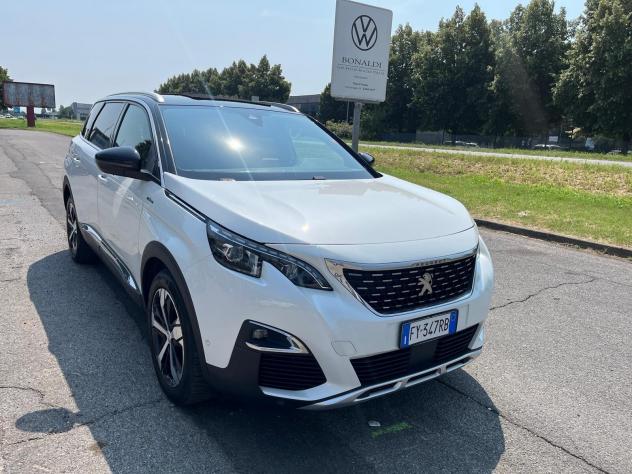 Peugeot 5008 BlueHDi 130 S&S EAT8 Allure 7p - Foto 2