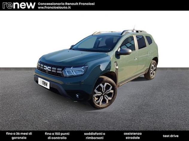 DACIA Duster II 1.0 tce Gpl 4x2 100cv Journey UP NBI rif. 24071965