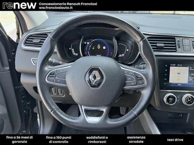 RENAULT Kadjar INTENS Blue dCi 115 EDC MY21 rif. 23684003 - Foto 6