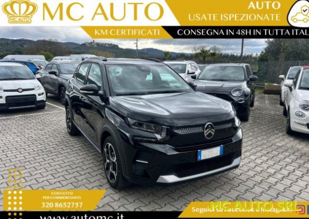 CITROEN C3 PureTech 100 S&S PROMO CON FINAZIAMENTO rif. 23771130