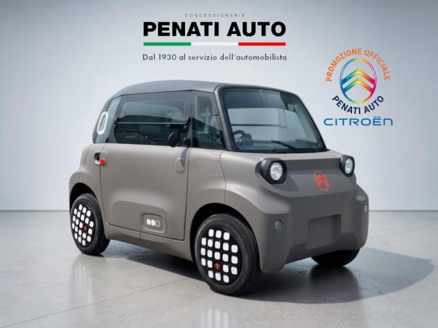 Citroën Ami Ami ICY Bianco 6kw